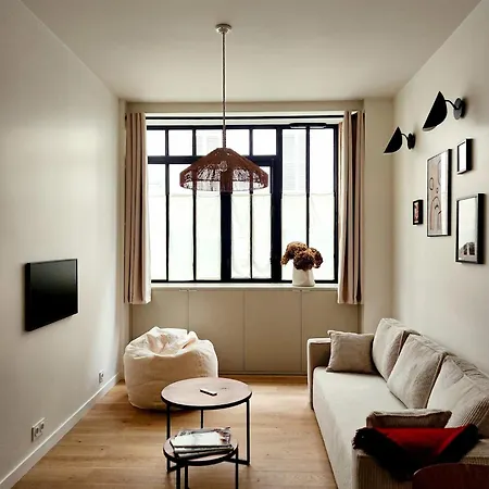 3 Pieces Refait A Neuf Par Architecte ! Apartmán *