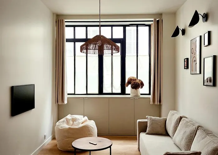 3 Pieces Refait A Neuf Par Architecte ! Appartamento *