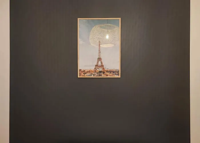 Apartamento 3 Pieces Refait A Neuf Par Architecte ! París