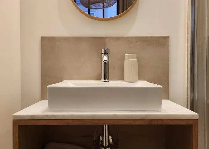 Apartamento 3 Pieces Refait A Neuf Par Architecte !
