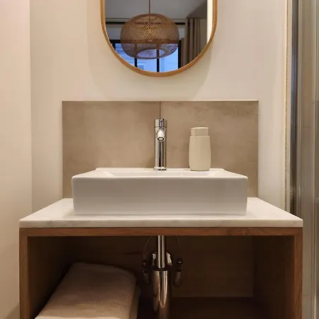 Apartament 3 Pieces Refait A Neuf Par Architecte !